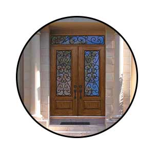 Fiberglass Entry Door